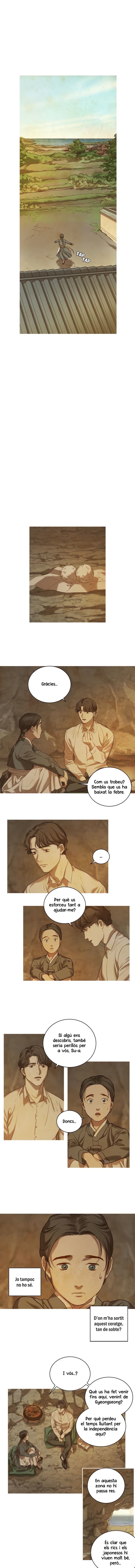 Read La balena estelada La sireneta de Gyeongseong CAT Manga Online