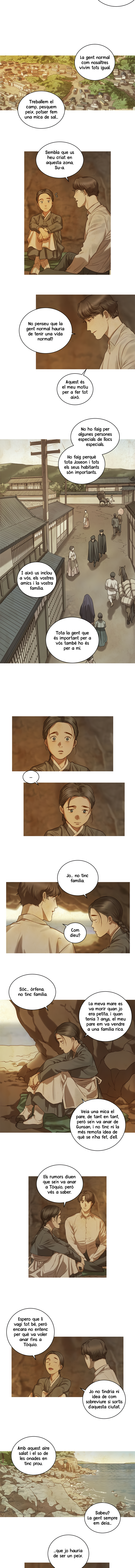 Read La balena estelada La sireneta de Gyeongseong CAT Manga Online