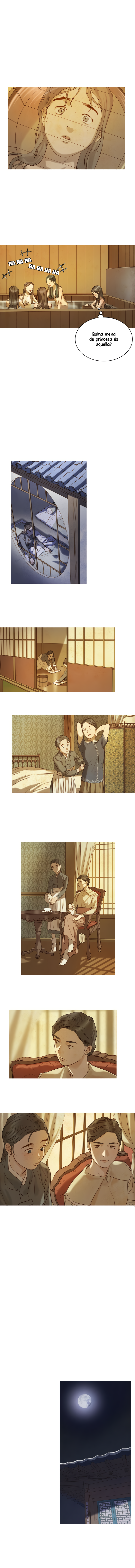 Read La balena estelada La sireneta de Gyeongseong CAT Manga Online