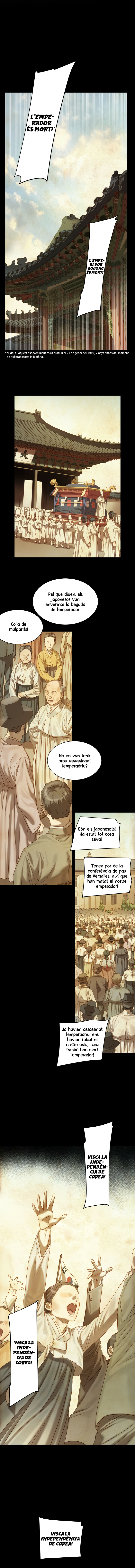 Read La balena estelada La sireneta de Gyeongseong CAT Manga Online