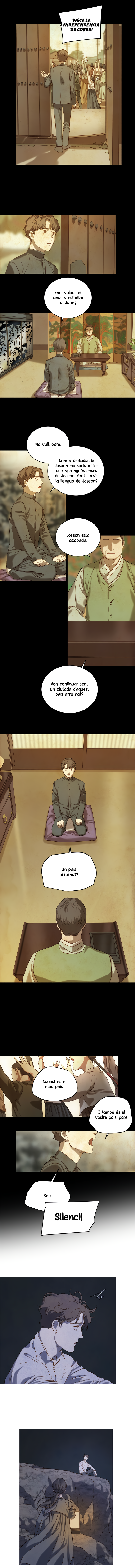 Read La balena estelada La sireneta de Gyeongseong CAT Manga Online