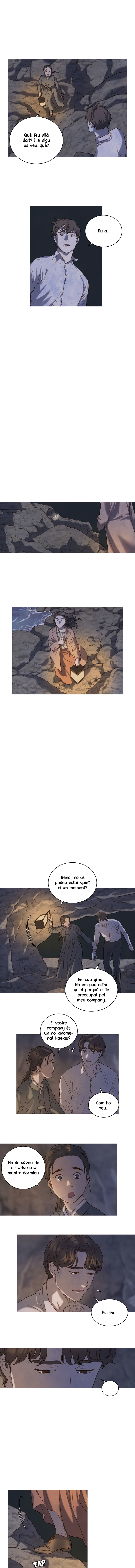 Read La balena estelada La sireneta de Gyeongseong CAT Manga Online