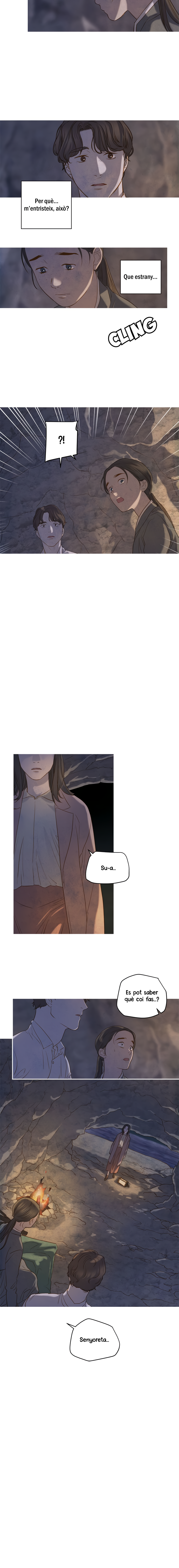 Read La balena estelada La sireneta de Gyeongseong CAT Manga Online