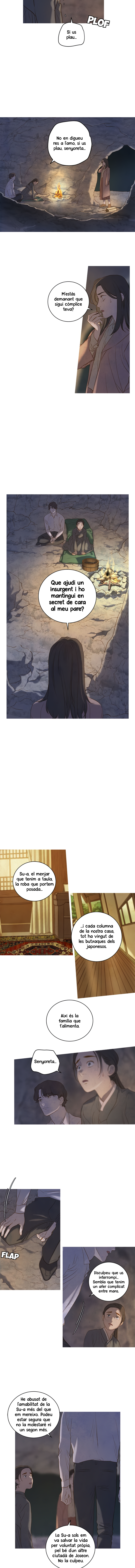 Read La balena estelada La sireneta de Gyeongseong CAT Manga Online