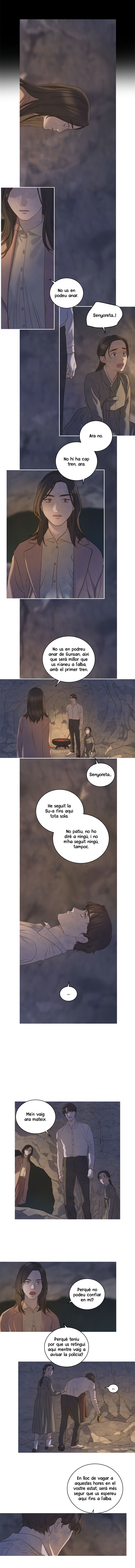 Read La balena estelada La sireneta de Gyeongseong CAT Manga Online