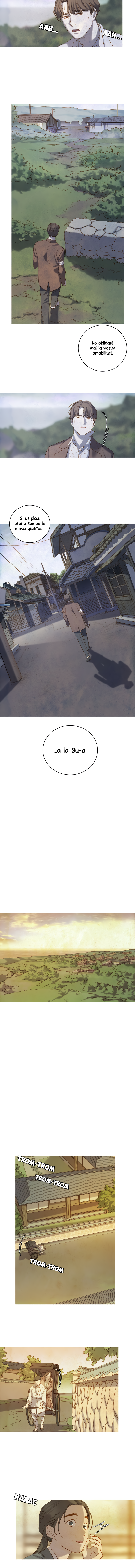 Read La balena estelada La sireneta de Gyeongseong CAT Manga Online