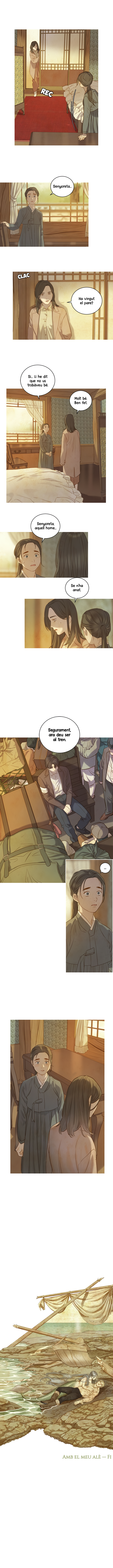 Read La balena estelada La sireneta de Gyeongseong CAT Manga Online