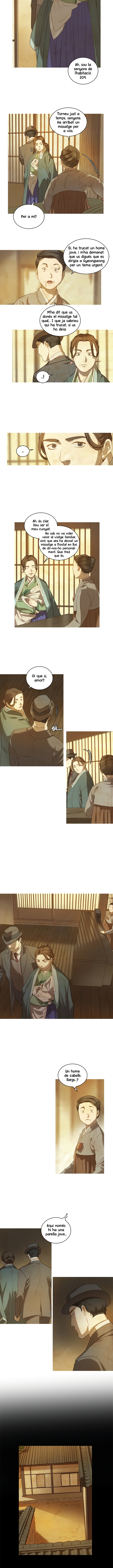 Read La balena estelada La sireneta de Gyeongseong CAT Manga Online