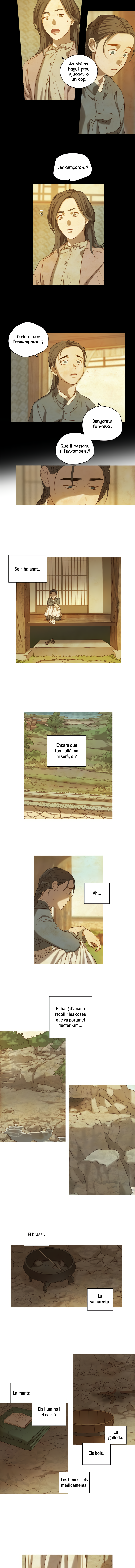 Read La balena estelada La sireneta de Gyeongseong CAT Manga Online