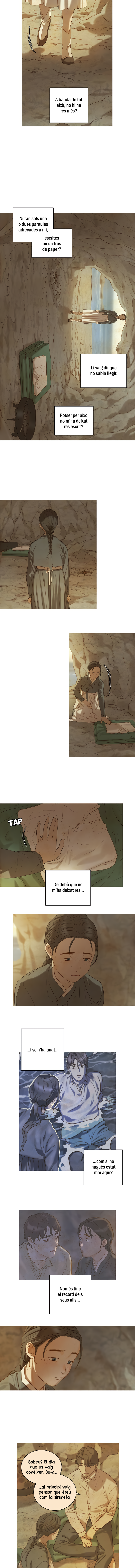 Read La balena estelada La sireneta de Gyeongseong CAT Manga Online