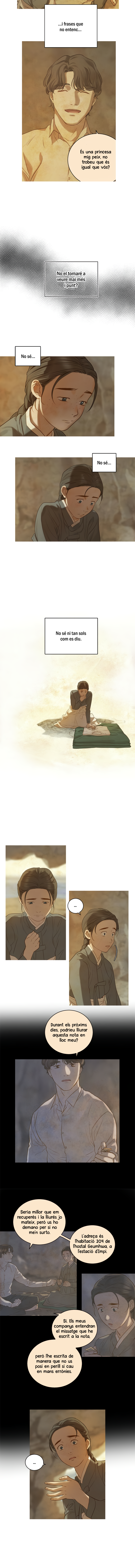 Read La balena estelada La sireneta de Gyeongseong CAT Manga Online