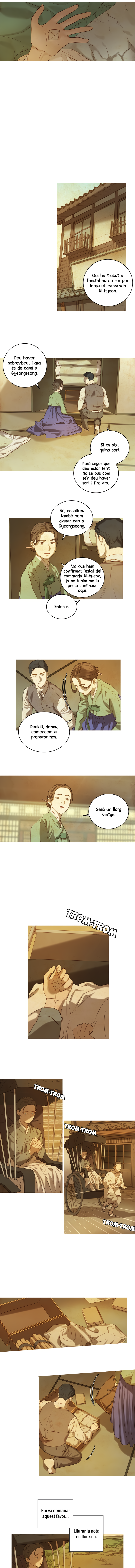 Read La balena estelada La sireneta de Gyeongseong CAT Manga Online