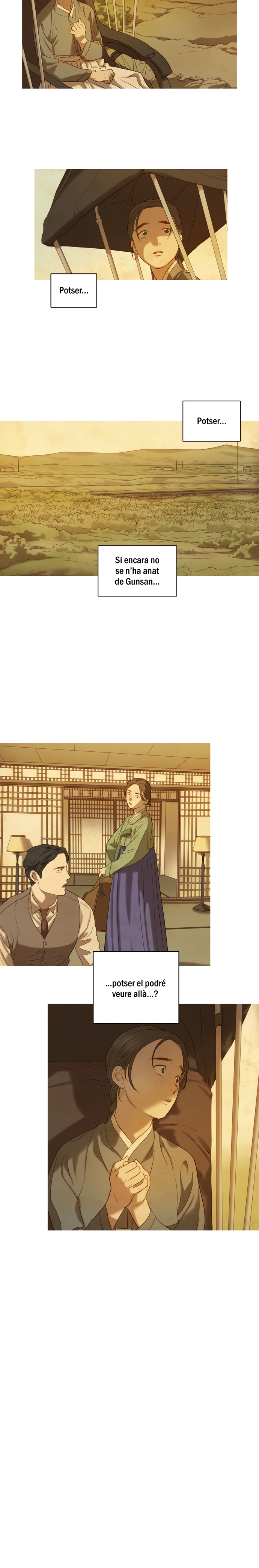 Read La balena estelada La sireneta de Gyeongseong CAT Manga Online