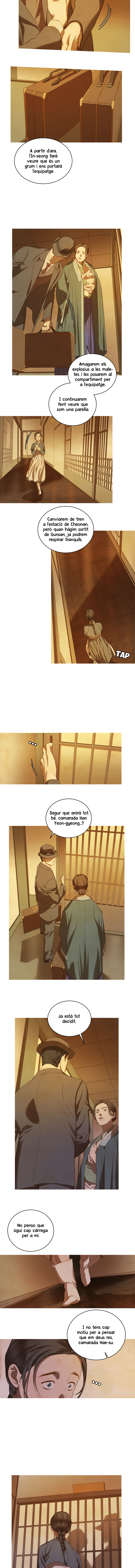 Read La balena estelada La sireneta de Gyeongseong CAT Manga Online