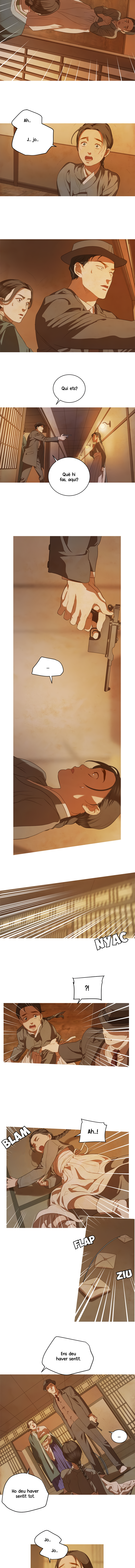 Read La balena estelada La sireneta de Gyeongseong CAT Manga Online