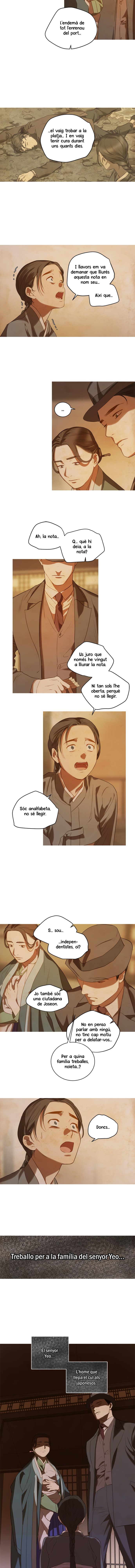 Read La balena estelada La sireneta de Gyeongseong CAT Manga Online