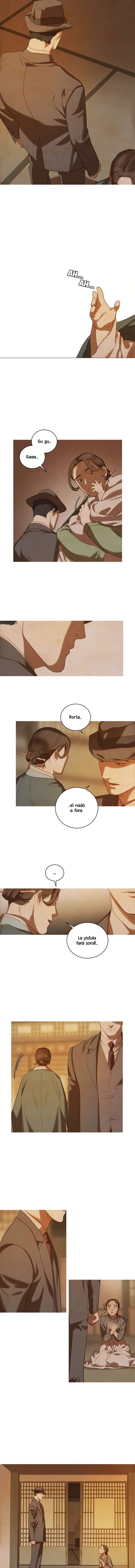 Read La balena estelada La sireneta de Gyeongseong CAT Manga Online