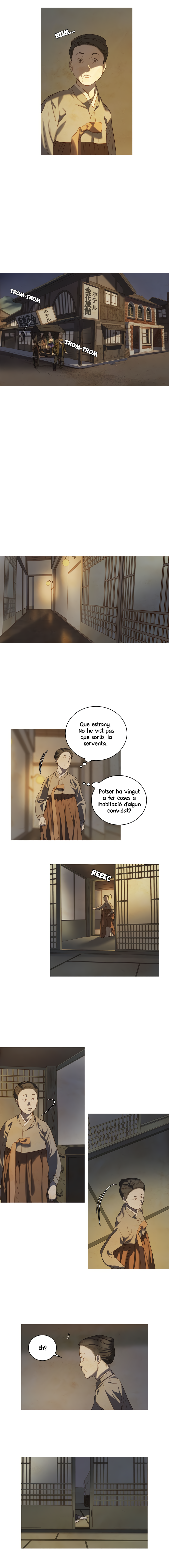 Read La balena estelada La sireneta de Gyeongseong CAT Manga Online