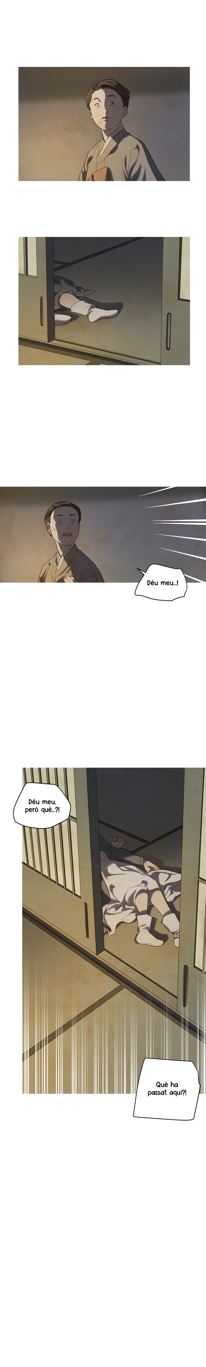 Read La balena estelada La sireneta de Gyeongseong CAT Manga Online