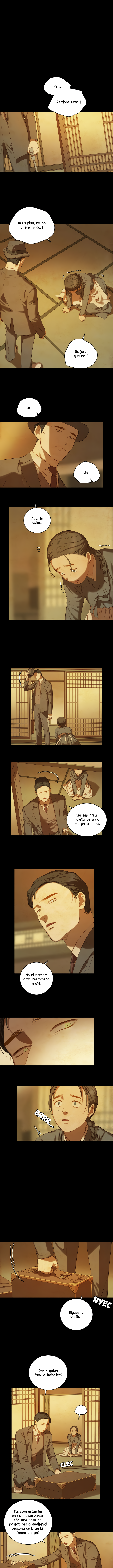 Read La balena estelada La sireneta de Gyeongseong CAT Manga Online