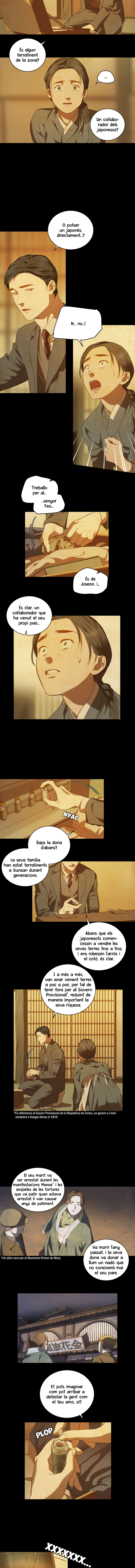 Read La balena estelada La sireneta de Gyeongseong CAT Manga Online