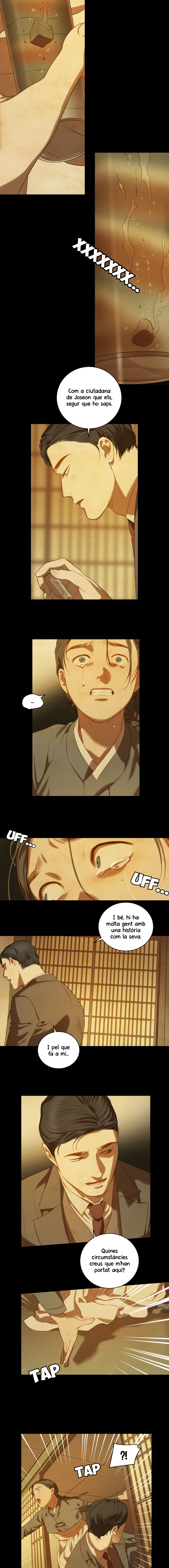 Read La balena estelada La sireneta de Gyeongseong CAT Manga Online