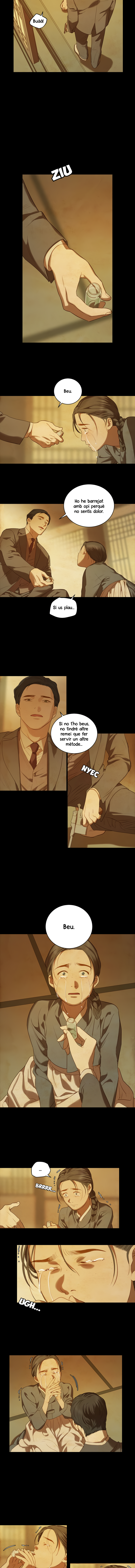 Read La balena estelada La sireneta de Gyeongseong CAT Manga Online