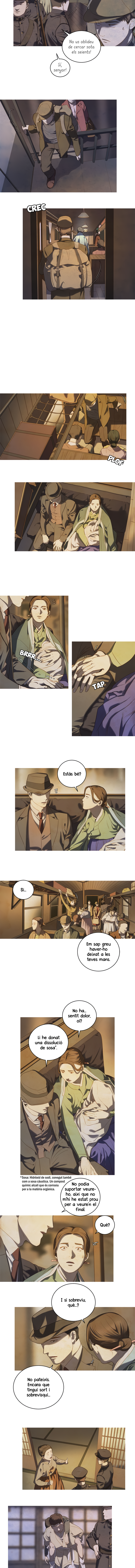 Read La balena estelada La sireneta de Gyeongseong CAT Manga Online