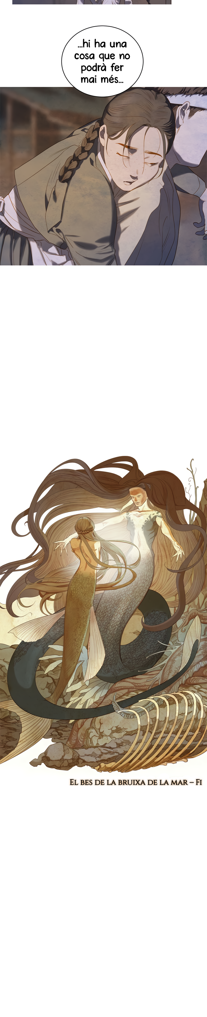 Read La balena estelada La sireneta de Gyeongseong CAT Manga Online