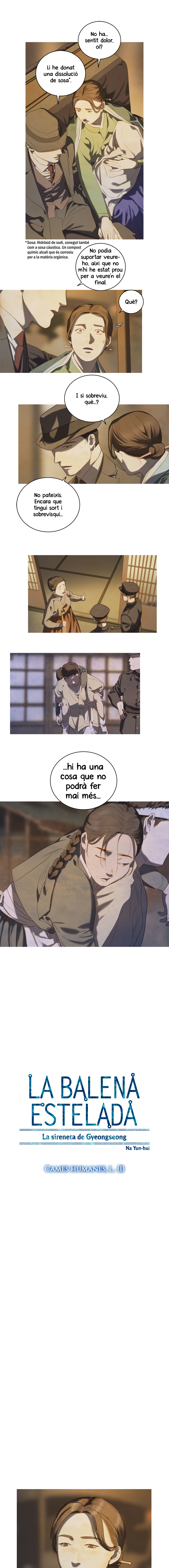 Read La balena estelada La sireneta de Gyeongseong CAT Manga Online