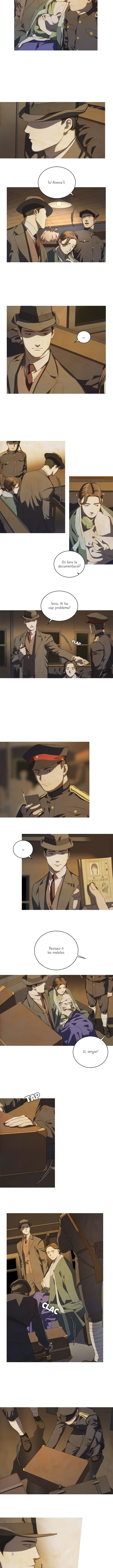 Read La balena estelada La sireneta de Gyeongseong CAT Manga Online