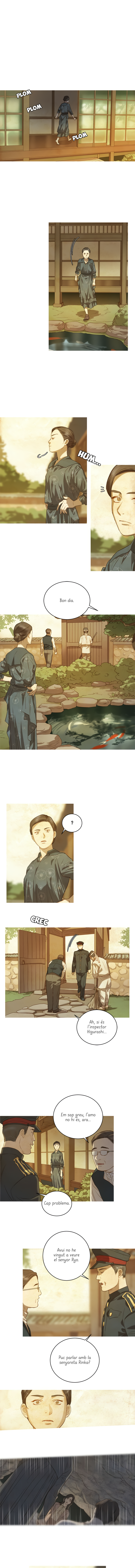 Read La balena estelada La sireneta de Gyeongseong CAT Manga Online