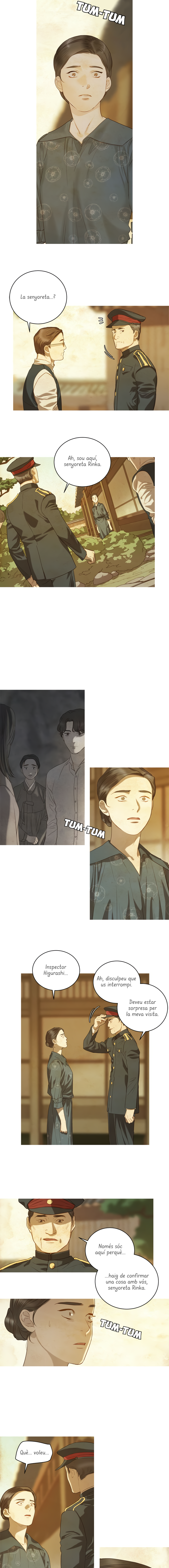 Read La balena estelada La sireneta de Gyeongseong CAT Manga Online