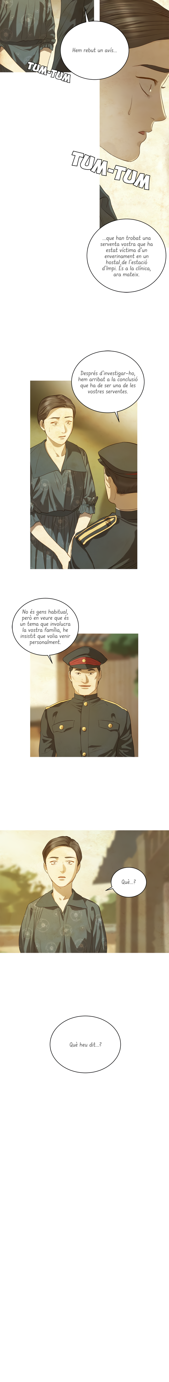 Read La balena estelada La sireneta de Gyeongseong CAT Manga Online