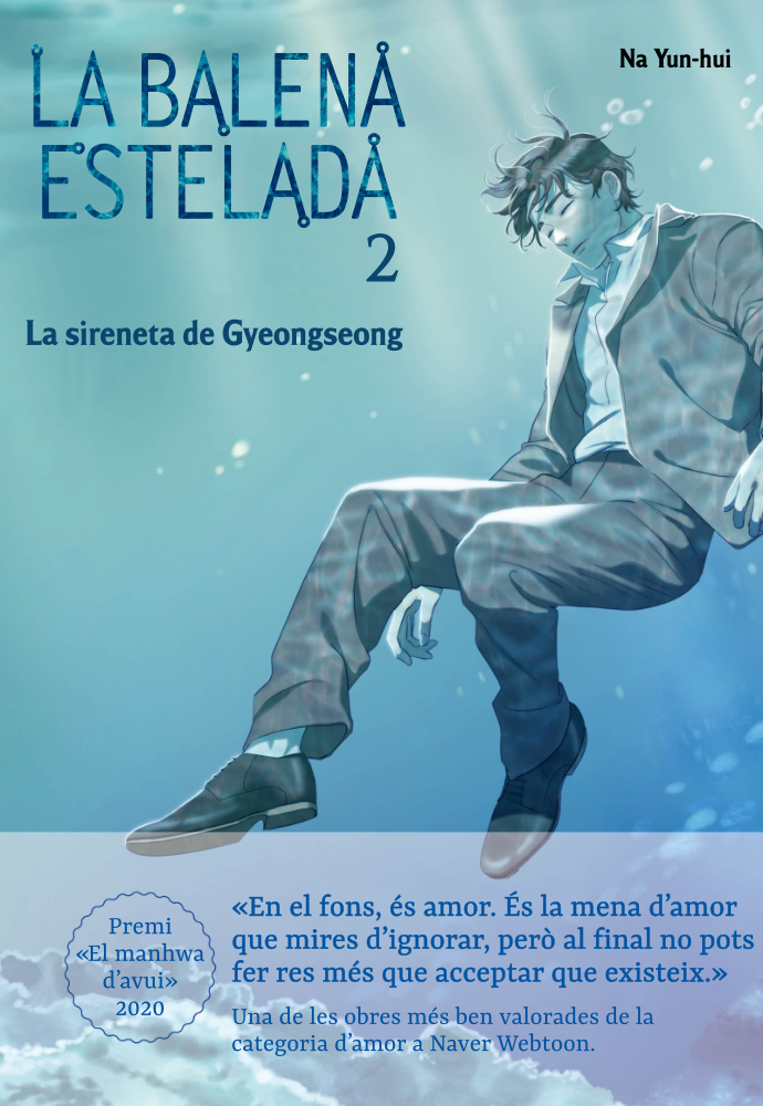 Read La balena estelada La sireneta de Gyeongseong CAT Manga Online