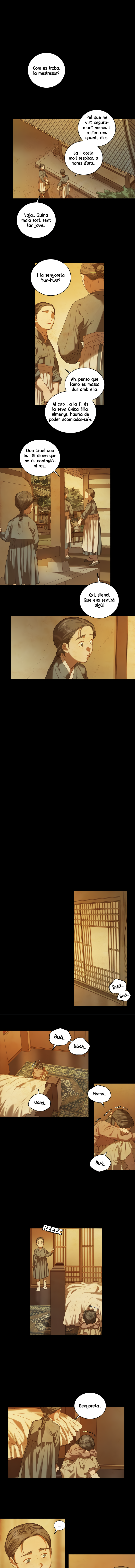 Read La balena estelada La sireneta de Gyeongseong CAT Manga Online