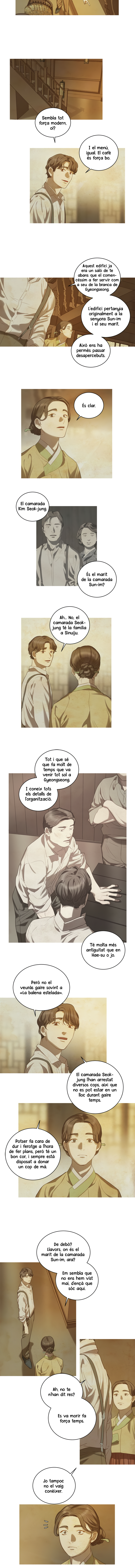 Read La balena estelada La sireneta de Gyeongseong CAT Manga Online