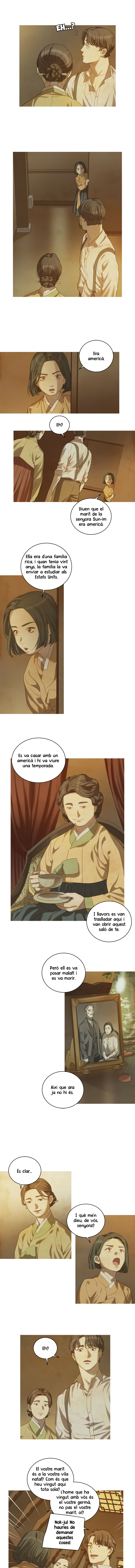 Read La balena estelada La sireneta de Gyeongseong CAT Manga Online