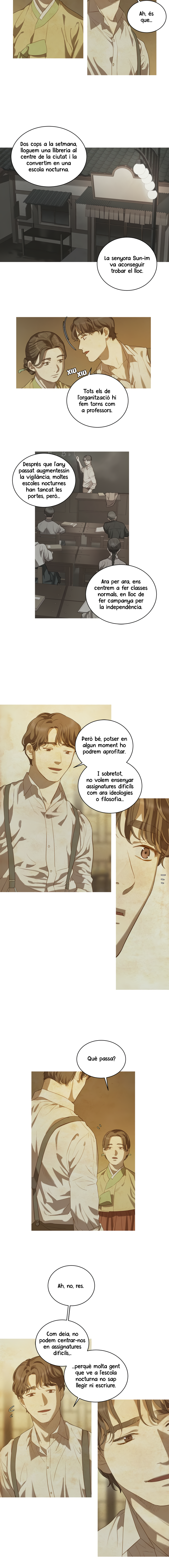 Read La balena estelada La sireneta de Gyeongseong CAT Manga Online