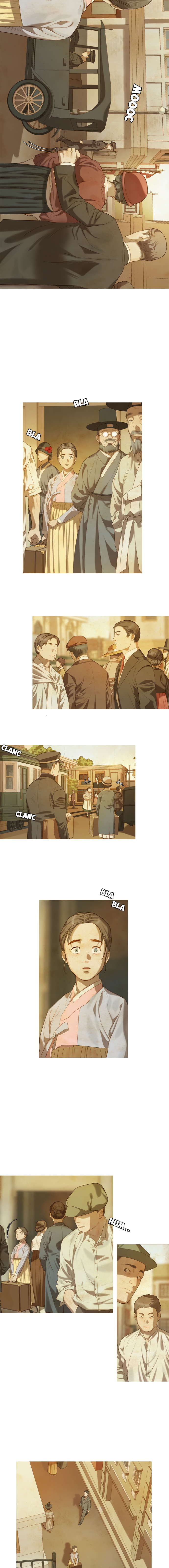 Read La balena estelada La sireneta de Gyeongseong CAT Manga Online