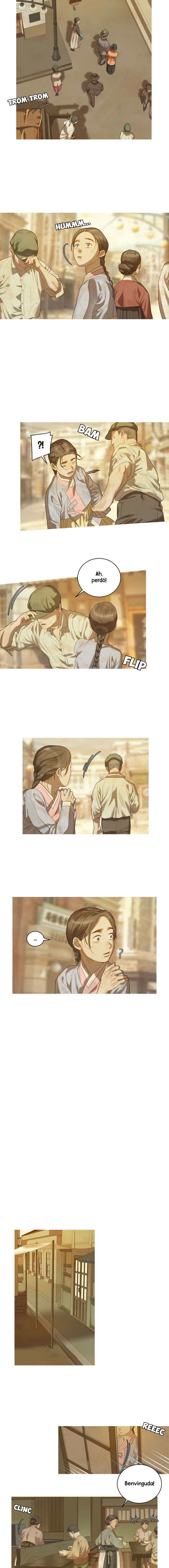 Read La balena estelada La sireneta de Gyeongseong CAT Manga Online