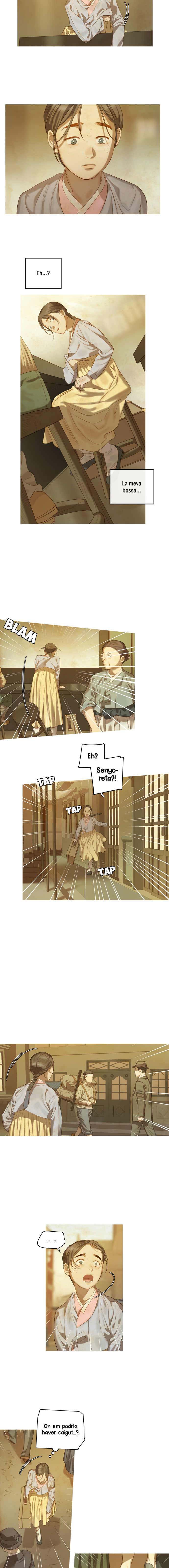 Read La balena estelada La sireneta de Gyeongseong CAT Manga Online