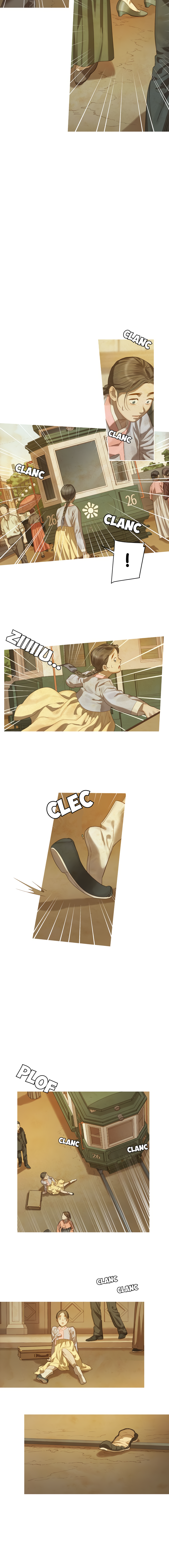 Read La balena estelada La sireneta de Gyeongseong CAT Manga Online