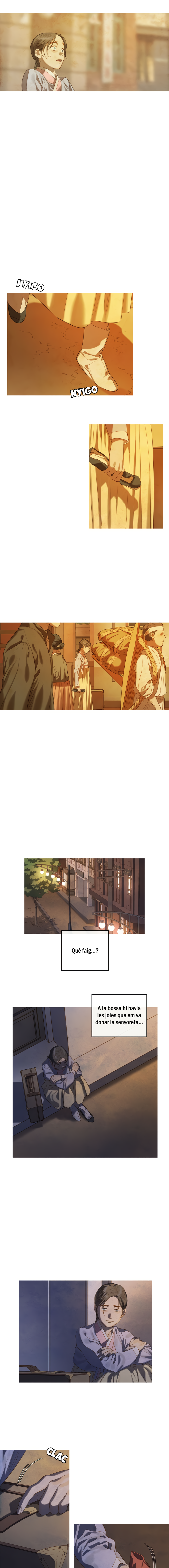 Read La balena estelada La sireneta de Gyeongseong CAT Manga Online