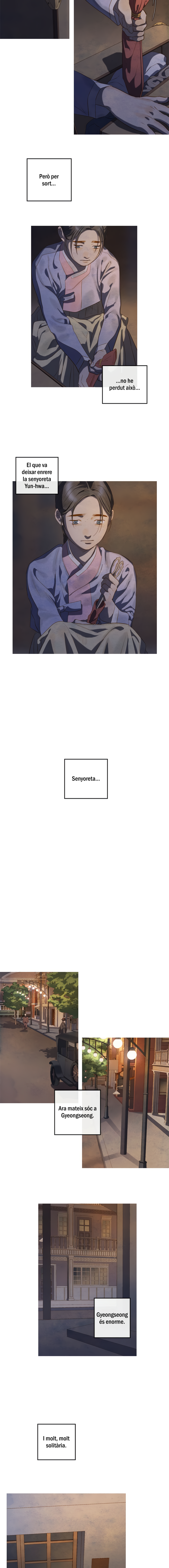 Read La balena estelada La sireneta de Gyeongseong CAT Manga Online