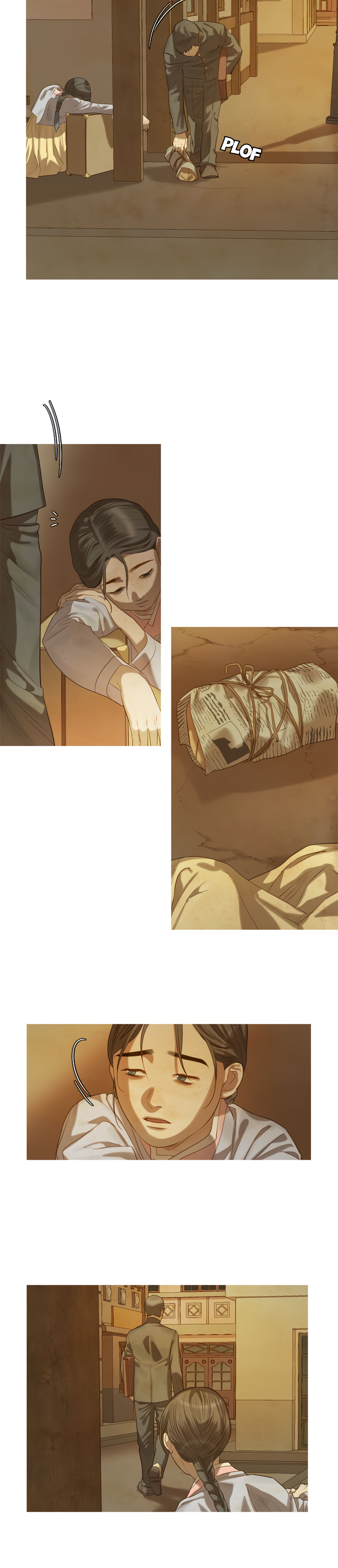 Read La balena estelada La sireneta de Gyeongseong CAT Manga Online