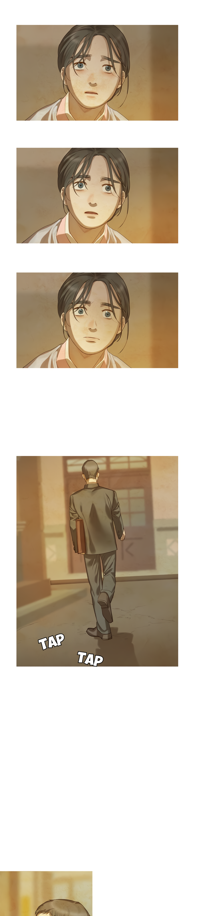 Read La balena estelada La sireneta de Gyeongseong CAT Manga Online