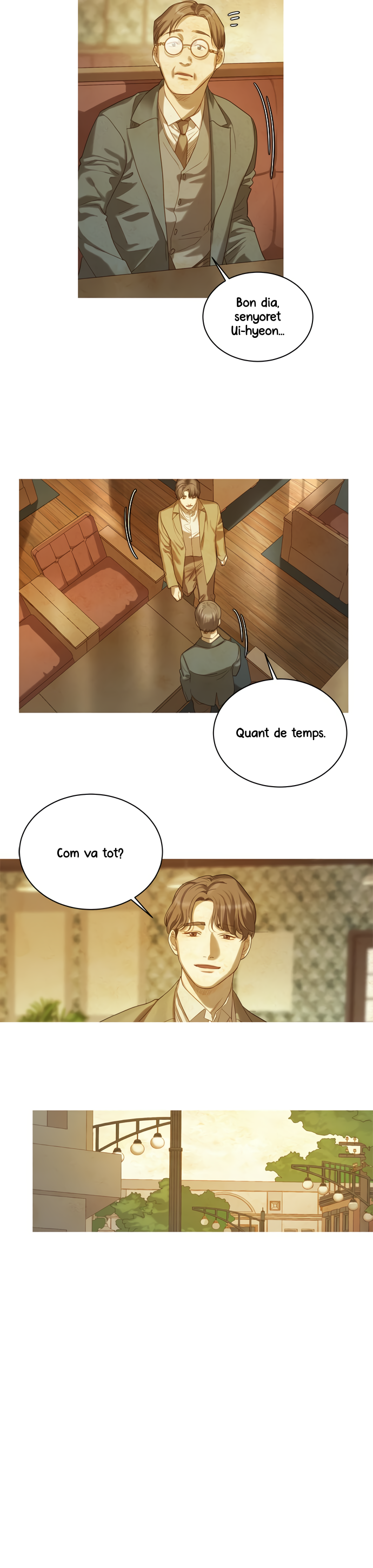 Read La balena estelada La sireneta de Gyeongseong CAT Manga Online