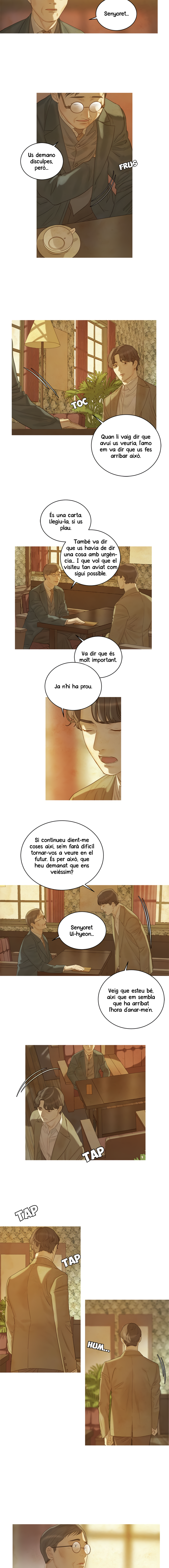 Read La balena estelada La sireneta de Gyeongseong CAT Manga Online