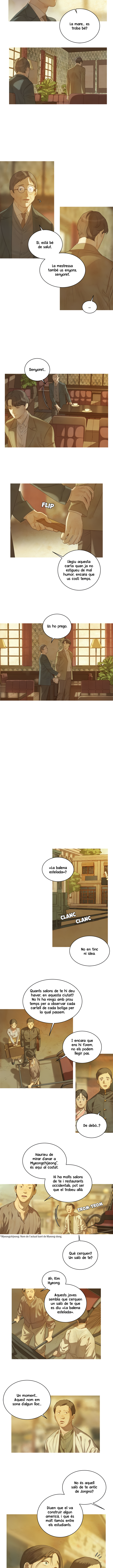 Read La balena estelada La sireneta de Gyeongseong CAT Manga Online